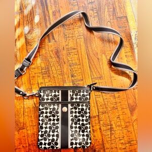 Vintage Coach Crossbody